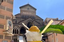 From Naples:Sorrento Positano and Amalfi Full Day Tour By Minibus