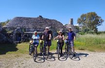 Ebike tours: Alberobello and the wines of Valle d'Itria