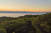 Spiritual Tour at Spetses Forest