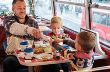 Paddington Bear - Christmas Afternoon Tea Bus Tour in London