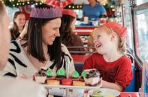 Paddington Bear - Christmas Afternoon Tea Bus Tour in London