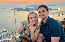 Santorini Sunset Wine Tour – Semi-Private Tasting at 2 Wineries