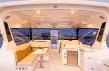 Gulf of Orosei Catamaran Tour From Cala Gonone