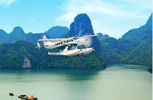 Scenic Seaplane Flight and 6 Hour Ha Long Bay Cruise