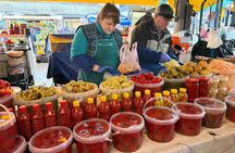 Piata Centrala Food Tour with Tastings