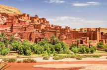 8 Day Morocco Imperial Cities Mountains and Desert Oasis Tour