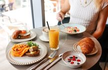 Sky Garden Access Ticket + 2 Course Breakfast at Larch Restaurant