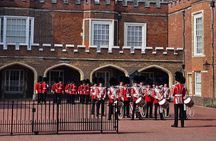 Private Changing of the Guard Experience