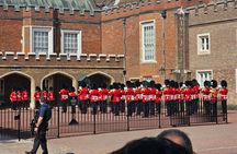 Private Changing of the Guard Experience
