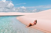 Santo Amaro Lençóis Tour from Barreirinhas