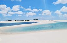 Santo Amaro Lençóis Tour from Barreirinhas