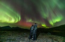 Tromso Cruise Excursion Northern Light Tour with pickup