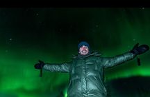 Northern Lights Rovaniemi: Guaranteed Tour with Local Guide