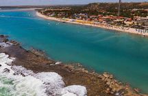 Private Francês Barra de São Miguel and Gunga Beach