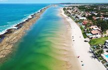 Private Francês Barra de São Miguel and Gunga Beach