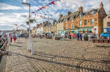 Coastal Path of Fife and St Andrews Tour from Edinburgh