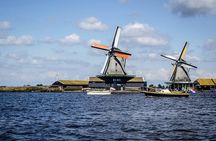 Dutch Countryside Tour: Zaanse Schans, Edam, Volendam & Marken