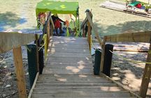 Beach and rafting in beautiful Jamaica