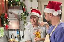 Palermo Sicilian Cooking Class with a Well-known Italian Chef