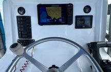 Full Day Sportfishing Charter Inshore or Offshore