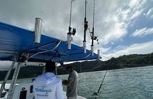 Full Day Sportfishing Charter Inshore or Offshore