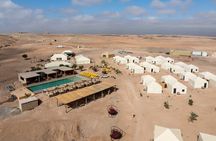 Agafay Desert Full-Day Tour Lunch, Dinner & Night Fiesta