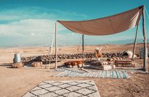 Agafay Desert Full-Day Tour Lunch, Dinner & Night Fiesta