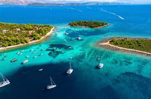 Private Speedboat Tour – Blue Lagoon & Šolta from Split