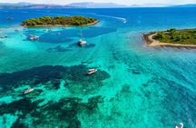 Private Speedboat Tour – Blue Lagoon & Šolta from Split