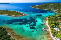 Private Speedboat Tour – Blue Lagoon & Šolta from Split