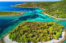 Private Speedboat Tour – Blue Lagoon & Šolta from Split