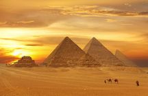 VIP All Inclusive Giza Pyramids and Sphinx 