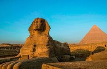 VIP All Inclusive Giza Pyramids and Sphinx 