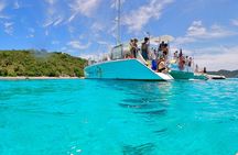 Snorkel Cat All Inclusive Adventure 