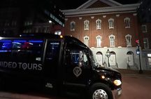 Washington DC Political Scandals and True Crime Night-Time Tour
