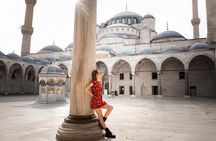 Istanbul Photoshoot tour with Local Photographer