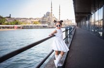Istanbul Photoshoot tour with Local Photographer