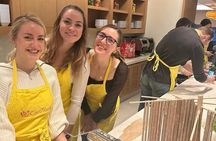 Authentic Tagliatelle al Pesto