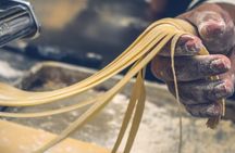 Authentic Tagliatelle al Pesto