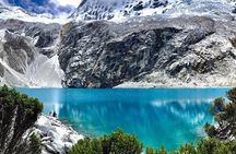 Laguna 69 Hiking Adventure in Huascarán National Park