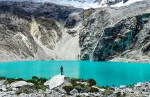 Laguna 69 Hiking Adventure in Huascarán National Park