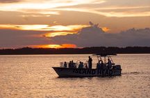 Hilton Head Private Sunset Cruise for up to 14 Passengers