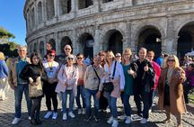Guided tour of the Colosseum (private)