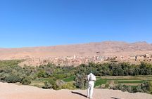 3 days Marrakech Merzouga Desert Tour Camel Rides overnight 