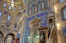 Private Blue Mosque & Old City Walking Tour with Local Guide