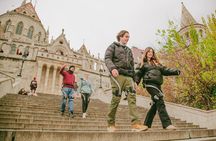 Budapest Exoskeleton Powered City Walk