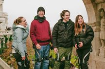 Budapest Exoskeleton Powered City Walk