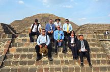 Teotihuacan Morning Tour