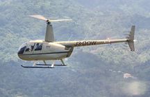 Private Helicopter Tour Grenada 