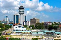 Dar es Salaam City Tour Full Day Adventure with Lunch